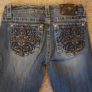 Miss Me sz 29 skinny jeans